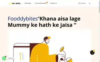 Fooddybites.com Screenshot 2024-05-26 06:27:57