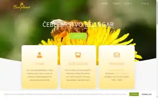 Beeplanet.si Screenshot 2024-07-06 15:12:51