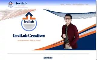 Levilabcreatives.online Screenshot 2024-05-28 18:50:09