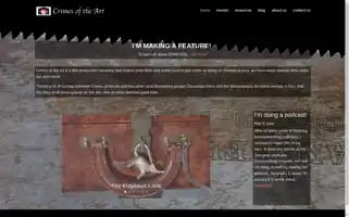 Crimesoftheart.com Screenshot 2024-07-05 03:44:22