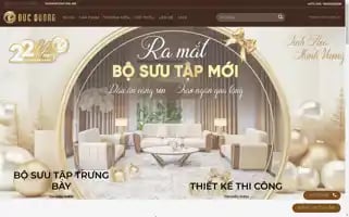 Noithatducduong.online Screenshot 2024-06-25 07:29:03