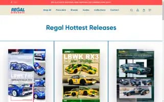 Regaldiecasts.com.au Screenshot 2024-05-21 19:12:43