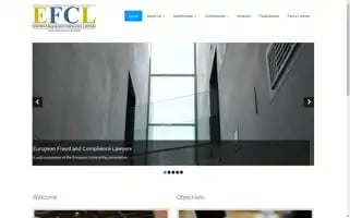 Efcl.eu Screenshot 2024-07-10 07:39:15