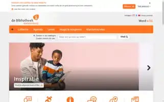 Bibliotheekrivierenland.nl Screenshot 2024-07-04 00:49:12