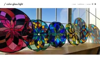 Colorglasslight.com Screenshot 2024-07-02 04:11:16