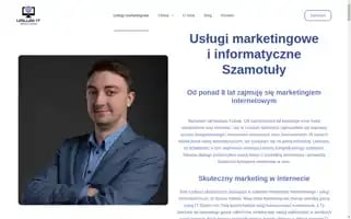 Mariusz-kubiak.pl Screenshot 2024-06-14 20:27:05