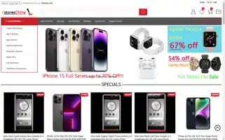 Chinaecarts.com Screenshot 2024-05-09 02:31:39