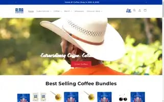 Myalmacoffee.com Screenshot 2024-05-04 07:36:47