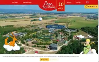 Parcdupetitprince.com Screenshot 2024-07-03 01:17:02