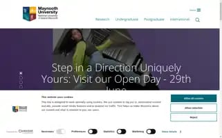 Maynoothuniversity.ie Screenshot 2024-06-18 13:33:24