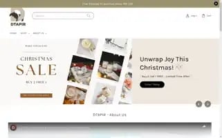 Dtapir.com Screenshot 2024-04-25 09:24:04