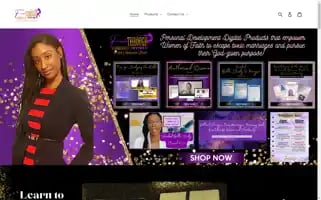 Freedomthroughdivorceshop.com Screenshot 2024-04-27 07:42:16