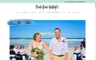 Floridabeachweddings.com Screenshot 2024-05-09 18:10:14