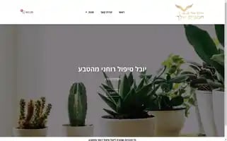 Yuvalholistic.com Screenshot 2024-05-20 21:58:57