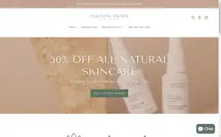 Essentialpraxis.com Screenshot 2024-04-22 20:09:52