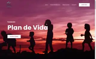 Fundacionplandevida.org Screenshot 2024-05-28 14:44:34