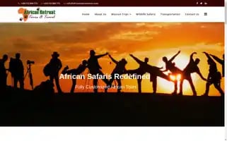 Africanretreattours.com Screenshot 2024-04-16 01:00:13