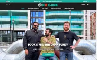 Nogunk.com Screenshot 2024-05-04 07:03:44