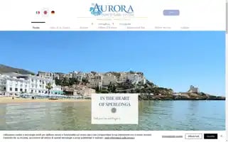 Aurorahotel.it Screenshot 2024-04-15 13:55:26