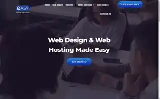 Easywebdesign.com.au Screenshot 2024-07-08 18:59:08