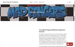 Madfingersmcbride.com Screenshot 2024-04-18 19:23:14