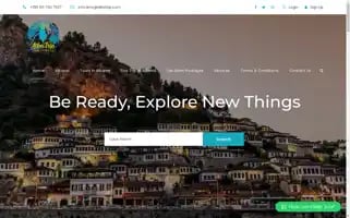 Albatrip.com Screenshot 2024-04-18 09:32:18