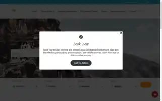 Elohimsignettravels.com Screenshot 2024-04-14 13:51:37