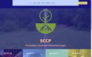Southernconnectedcommunities.org Screenshot 2024-06-30 01:05:25