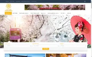 Cosmostravel.com.vn Screenshot 2024-04-19 12:14:39