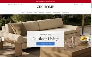 Zinhome.com Screenshot 2024-05-15 10:16:39