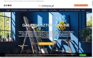 Artwitryna.pl Screenshot 2024-06-16 23:02:55