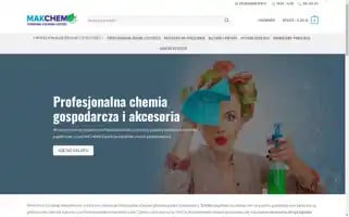 Makchem.pl Screenshot 2024-05-19 15:20:31