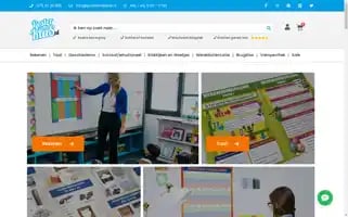 Posterindeklas.nl Screenshot 2024-06-14 23:08:39