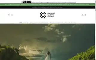 Clothingcarboncredits.com.au Screenshot 2024-04-27 05:20:22