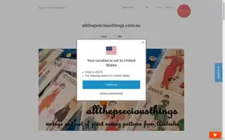 Allthepreciousthings.com.au Screenshot 2024-05-05 07:23:11