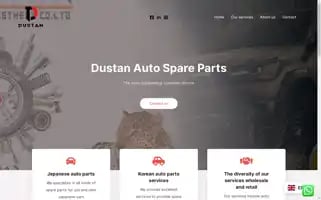 Dustan-auto.com Screenshot 2024-05-24 06:07:43