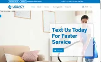 Cleaning-legacy.com Screenshot 2024-05-15 17:42:48