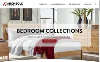Archboldfurniture.com Screenshot 2024-06-13 07:30:44