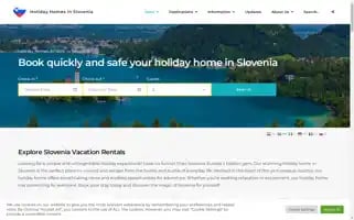 Sloveniavacation.eu Screenshot 2024-04-22 12:15:06