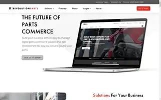Revolutionparts.com Screenshot 2024-06-12 22:52:29