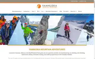 Yamnuska.com Screenshot 2024-07-02 06:02:44