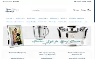 Silverandpewtergifts.com Screenshot 2024-05-13 22:43:03