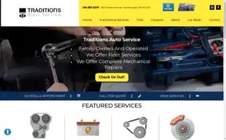 Traditionsauto.com Screenshot 2024-05-14 14:47:57