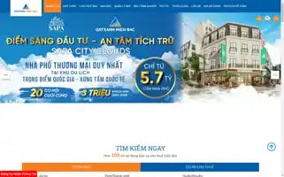 Datxanhmienbac.com.vn Screenshot 2024-06-25 16:34:30