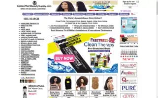 Goldenmartbeautysupply.com Screenshot 2024-05-09 22:14:13