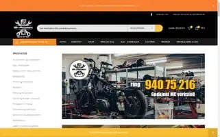 Hdmechanic.no Screenshot 2024-05-22 09:22:53