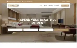 Whiteviewhotel.com Screenshot 2024-04-17 07:17:50