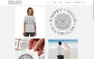 Emptymindmandalas.com Screenshot 2024-05-19 06:43:45