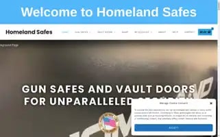 Homelandsafes.com Screenshot 2024-05-10 02:46:21