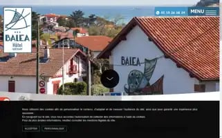 Baleahotel.com Screenshot 2024-04-14 11:38:15